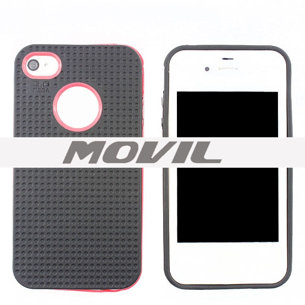 NP-1717 Estuches para iPhone 4S-0